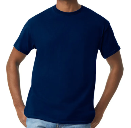 DG015 / MEN'S ACTIVEWEAR T-SHIRT G5000 DTF PRINT RUSH SERVICE LA