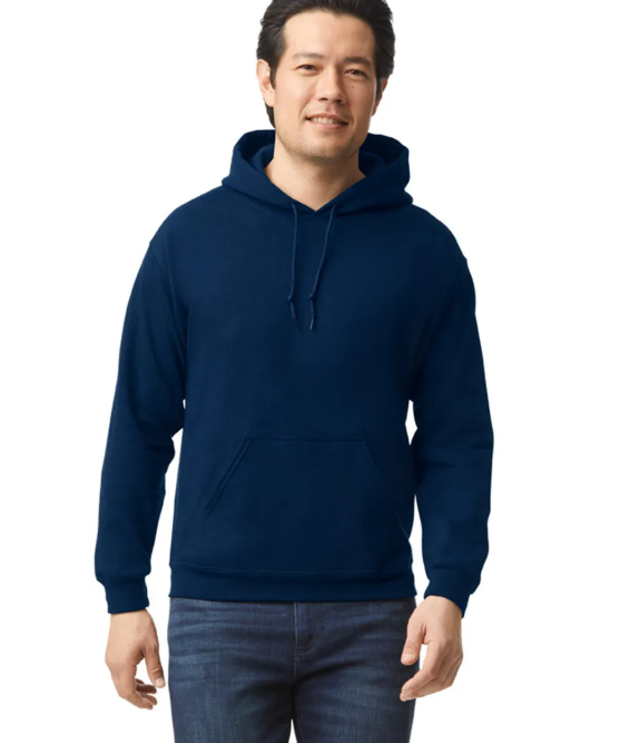 18500 / HOODED ACTIVEWEAR SWEATSHIRT