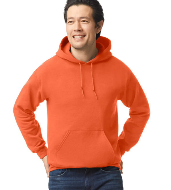 18500 / HOODED ACTIVEWEAR SWEATSHIRT