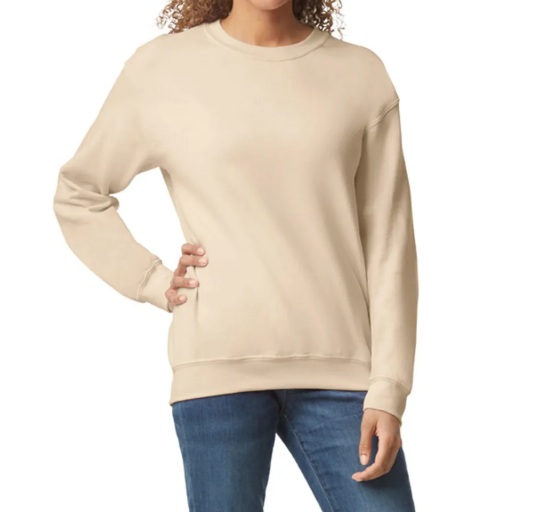 18000 / CREW NECK SWEATSHIRT