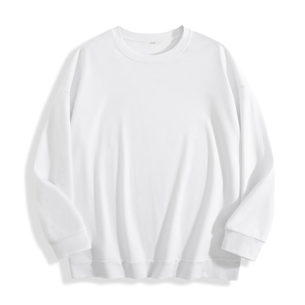 DG501 / CREW NECK SWEATSHIRT 240G 7.1 OZ DTF PRINT RUSH SERVICE LA