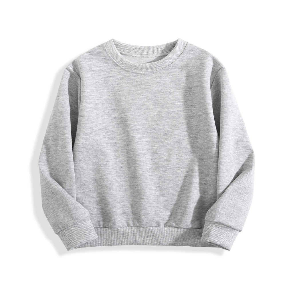 DG504 / KID'S SWEATSHIRT 280G 8.3OZ DTF PRINT RUSH SERVICE LA