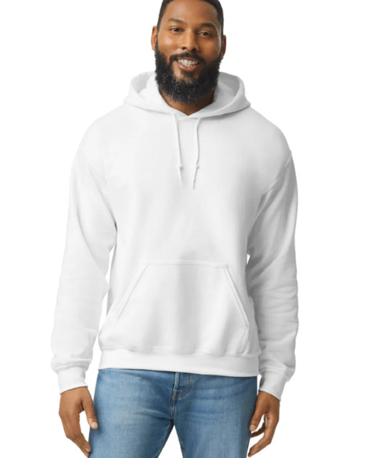 18500 / HOODED ACTIVEWEAR SWEATSHIRT